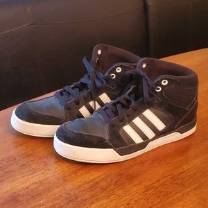 Adidas Raleigh Mid Sneaker Big Kids